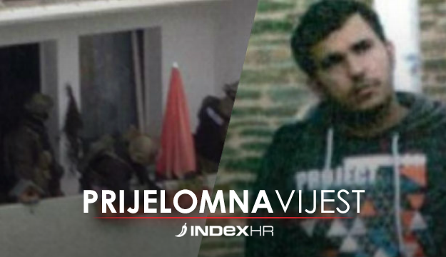 Uhićena trojica muškaraca povezana sa Sirijcem koji je planirao bombaški napad u Chemnitzu